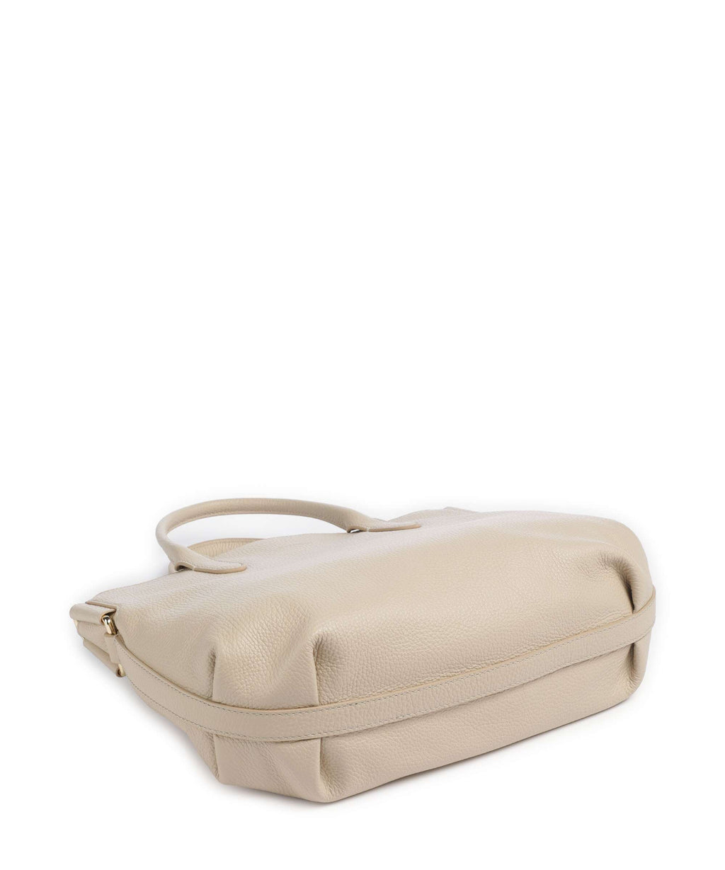 Coccinelle Rebekka Handbag sandshell