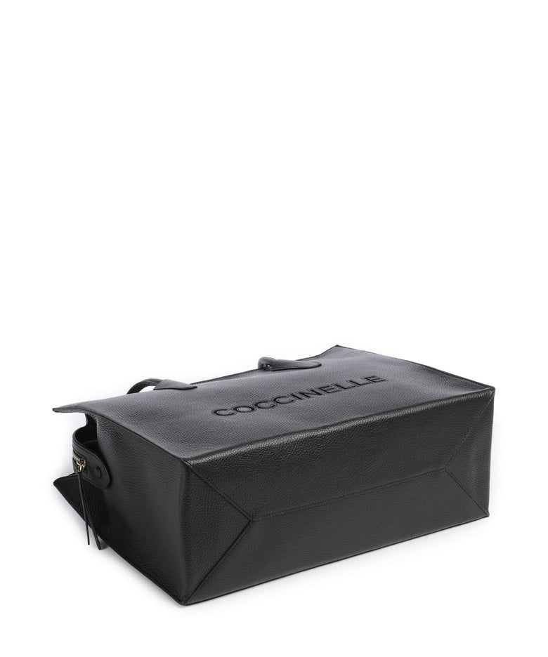 Coccinelle Myrtha Tote bag noir