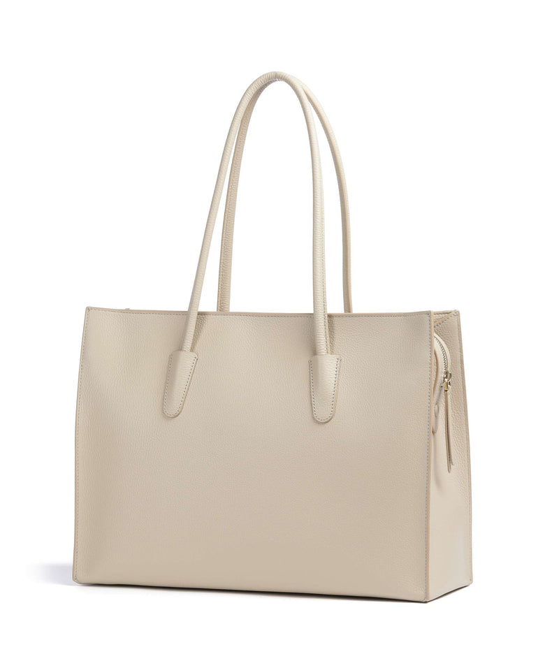 Coccinelle Myrtha Tote bag sandshell