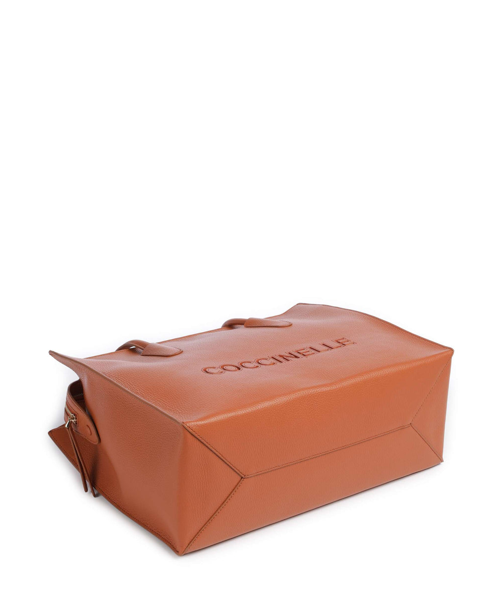 Coccinelle Myrtha Tote bag crab