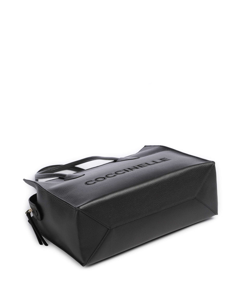 Coccinelle Myrtha Tote bag noir