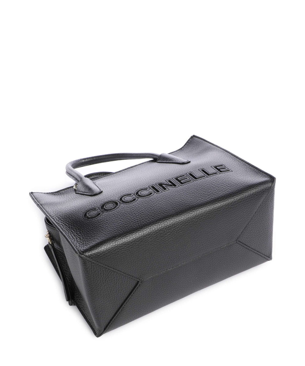 Coccinelle Myrtha Handbag noir