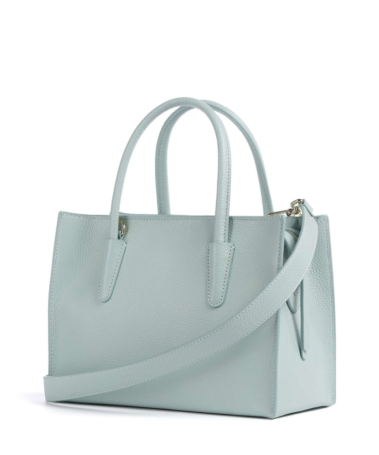 Coccinelle Myrtha Handbag aquamarine