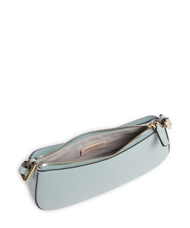 Coccinelle Merveille Shoulder bag aquamarine
