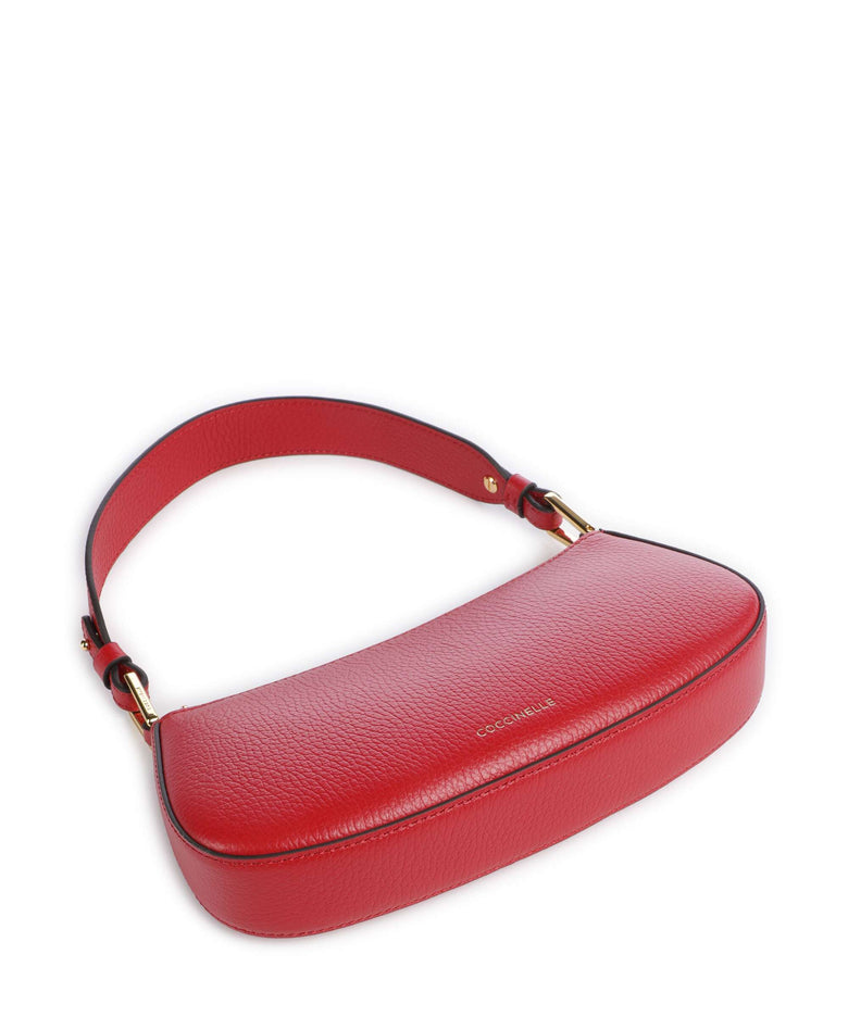 Coccinelle Merveille Shoulder bag scarlet