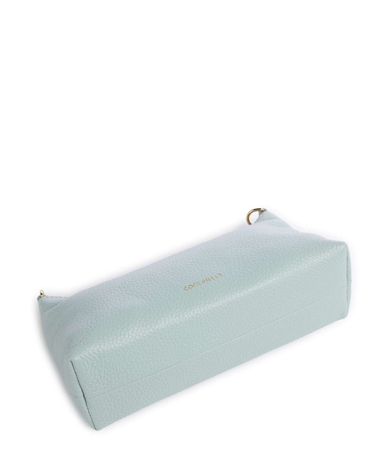 Coccinelle Aura Shoulder bag aquamarine