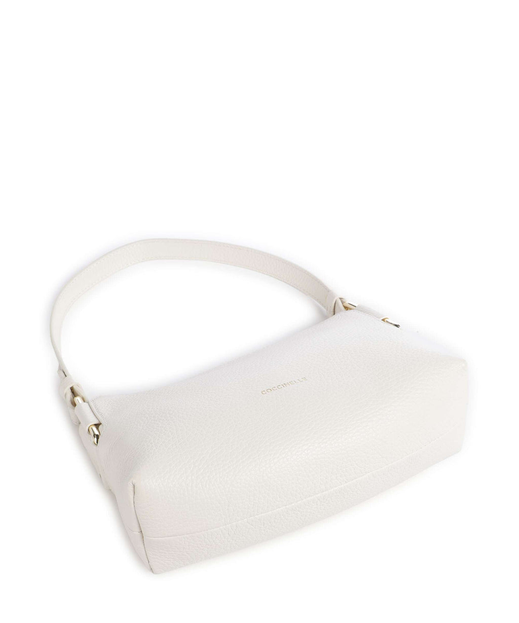 Coccinelle Rebekka Shoulder bag pearl