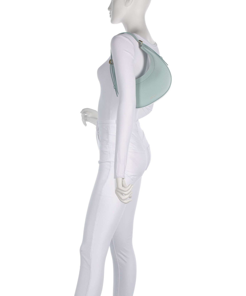 Coccinelle Whisper Shoulder bag aquamarine