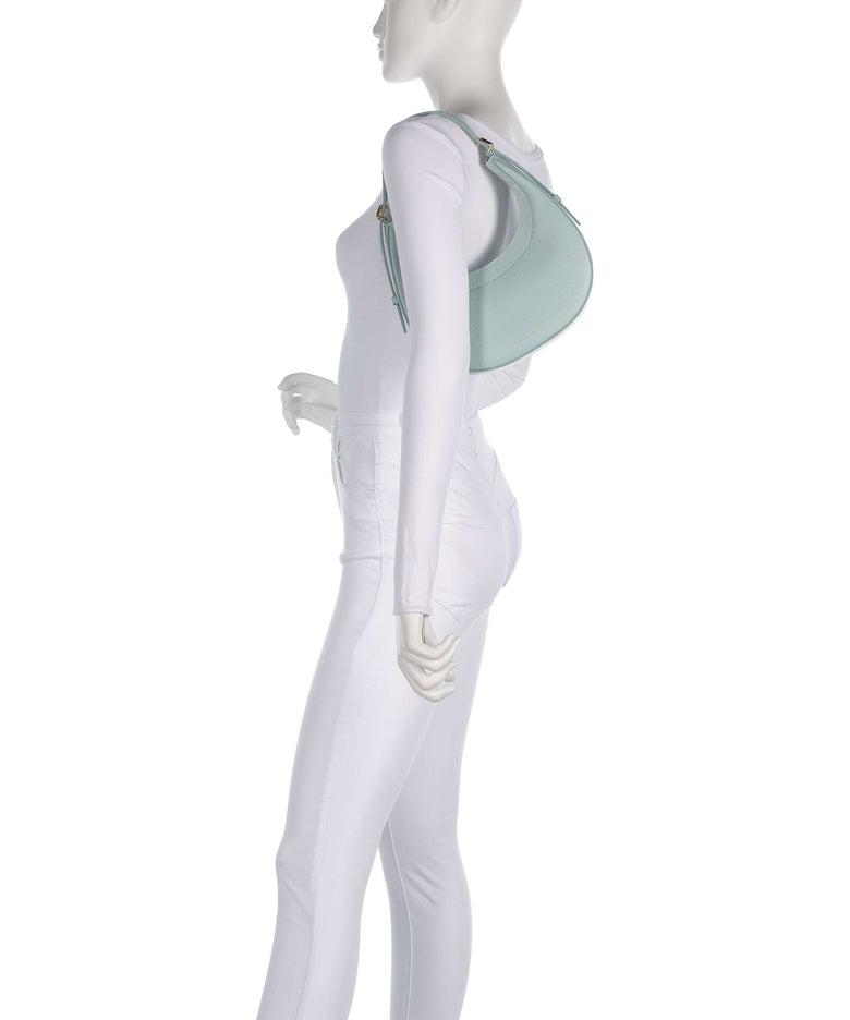 Coccinelle Whisper Shoulder bag aquamarine