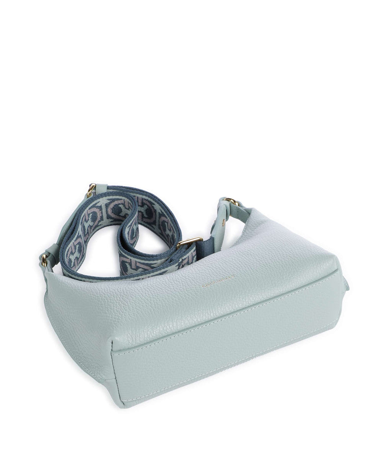Coccinelle Suri Crossbody bag aquamarine