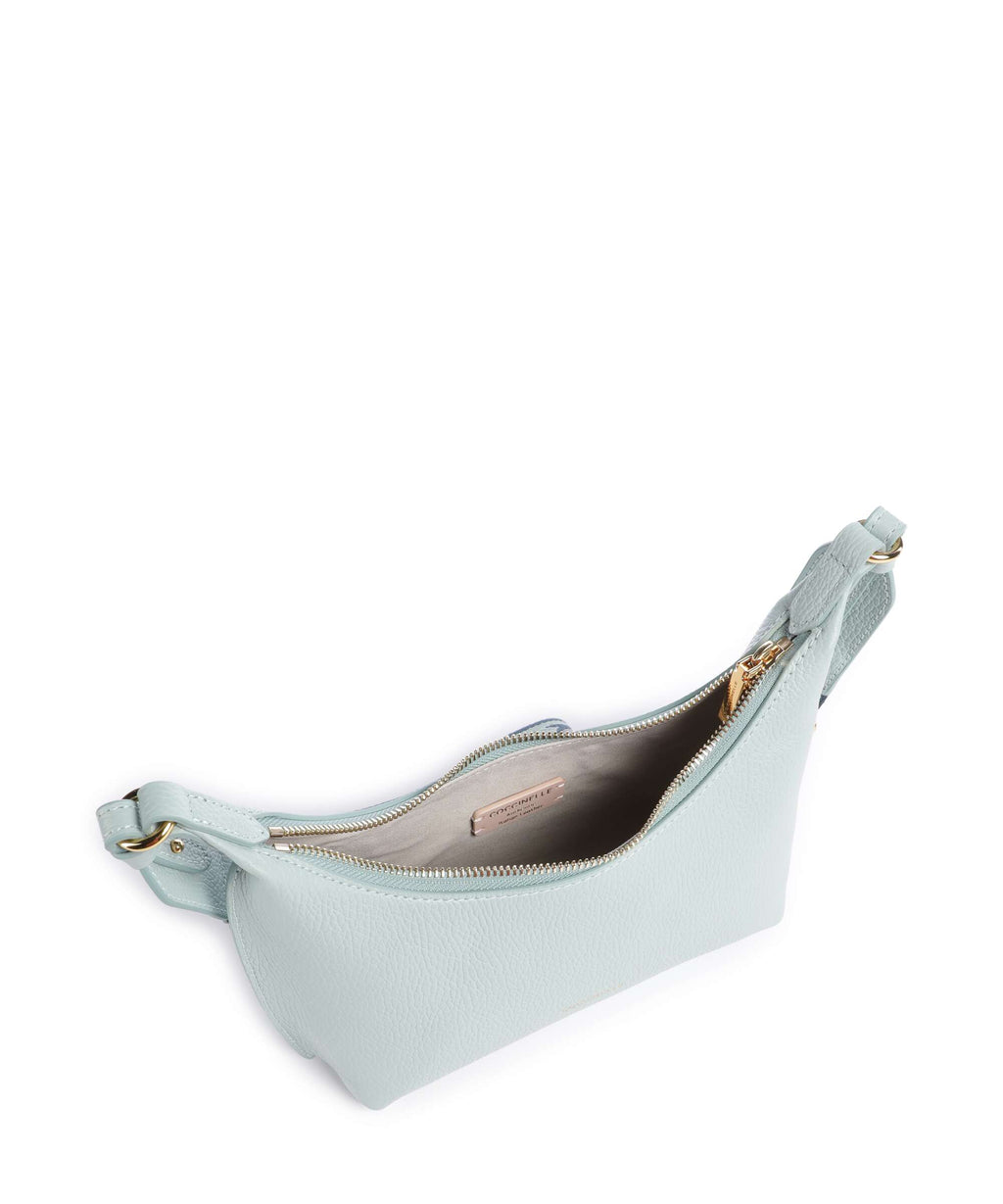 Coccinelle Suri Crossbody bag aquamarine