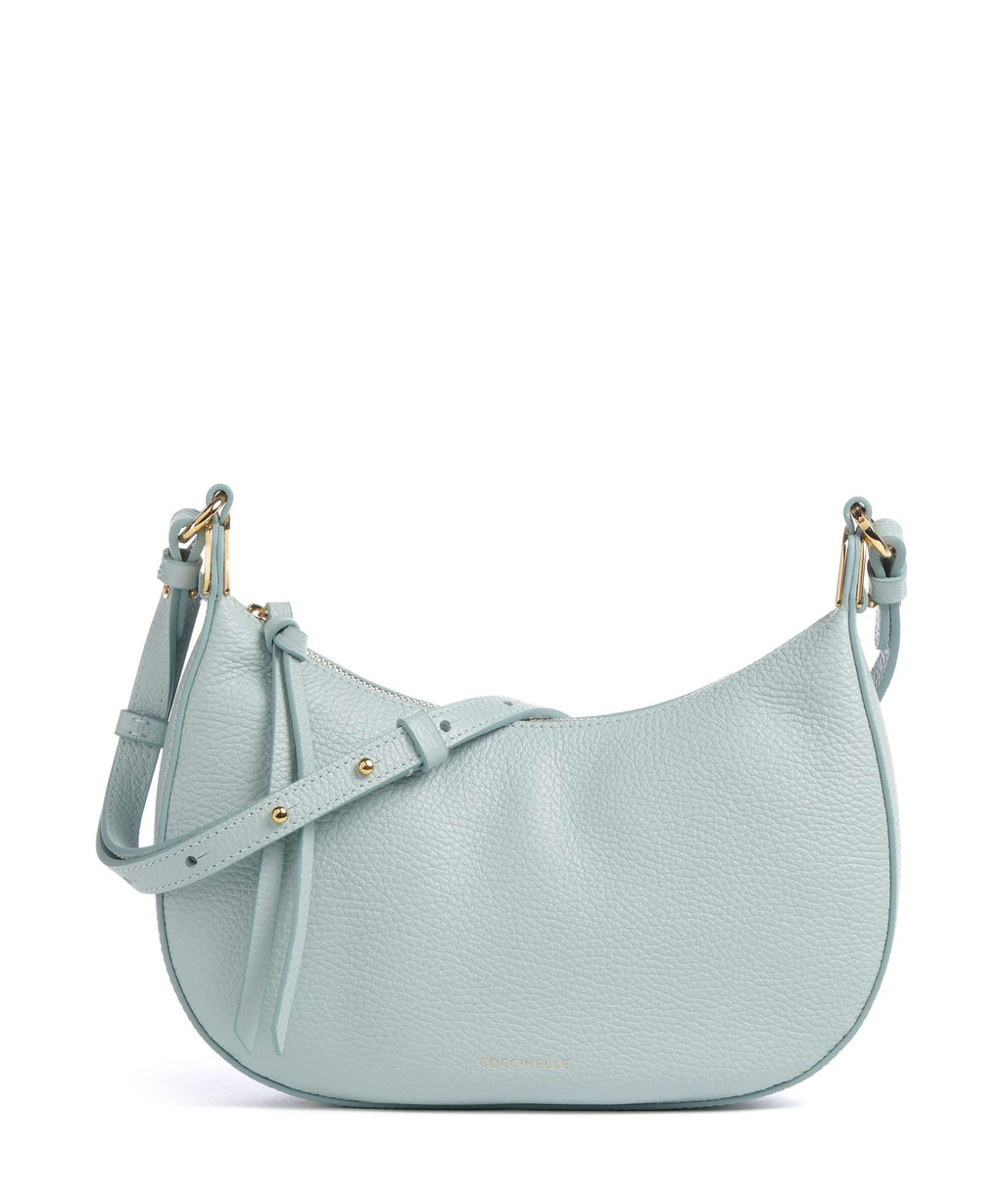 Coccinelle Fujiko Crossbody bag aquamarine