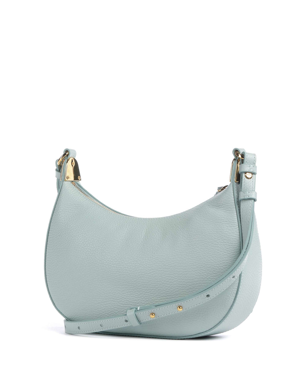 Coccinelle Fujiko Crossbody bag aquamarine