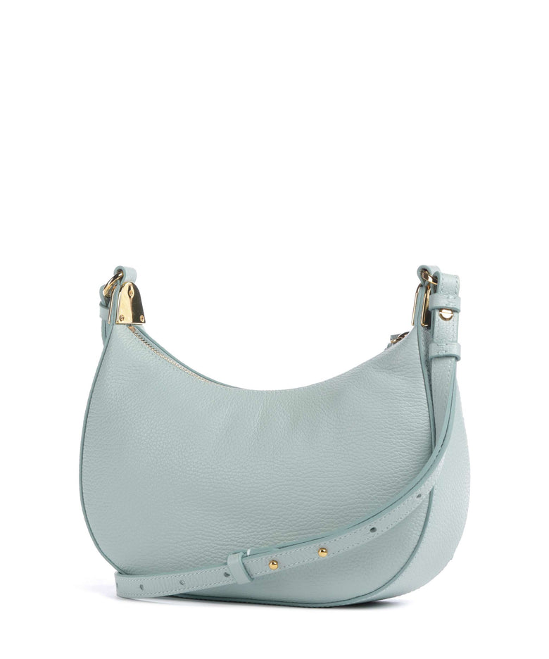 Coccinelle Fujiko Crossbody bag aquamarine