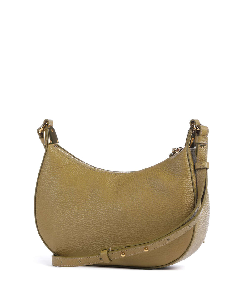 Coccinelle Fujiko Crossbody bag seagrass