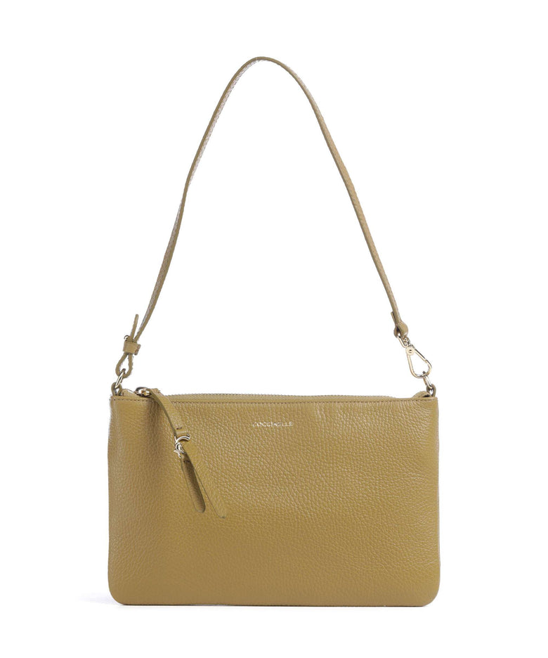 Coccinelle C-Easy Shoulder bag seagrass