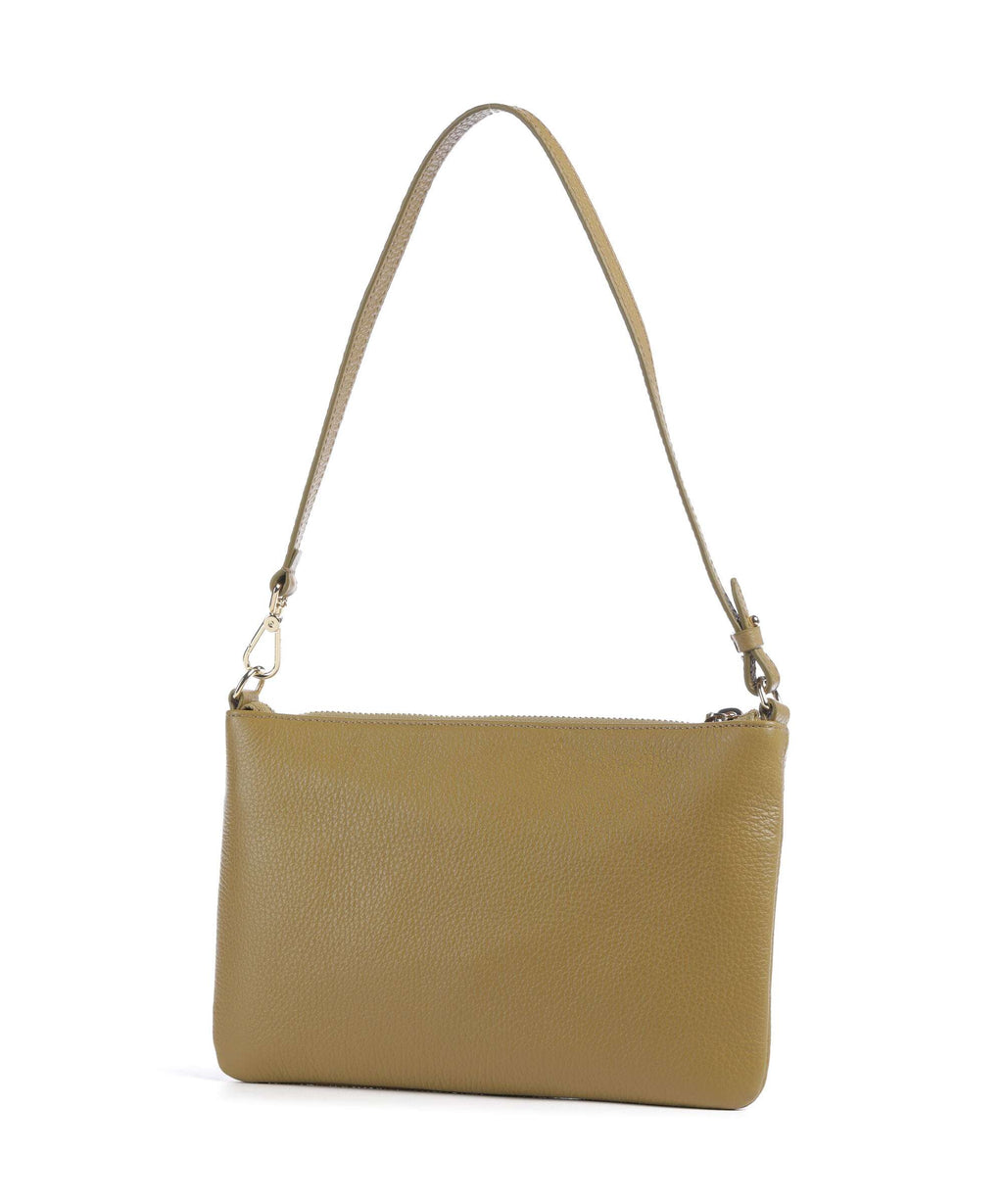 Coccinelle C-Easy Shoulder bag seagrass
