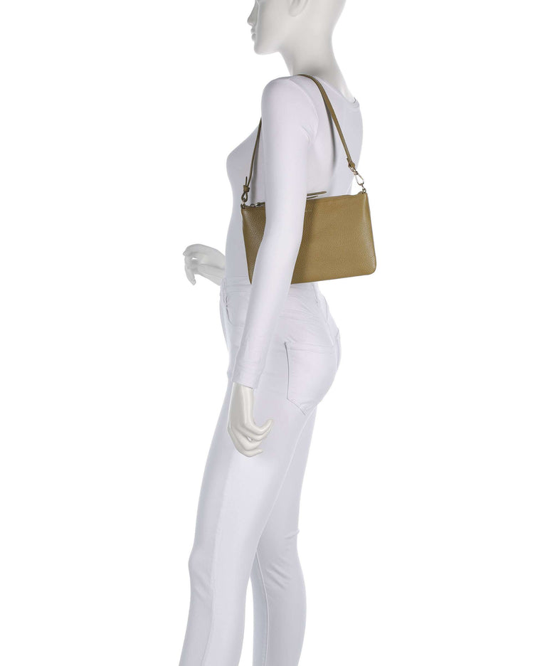 Coccinelle C-Easy Shoulder bag seagrass