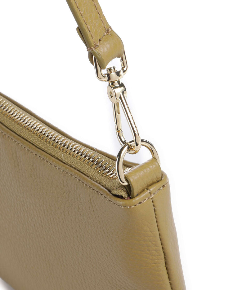 Coccinelle C-Easy Shoulder bag seagrass