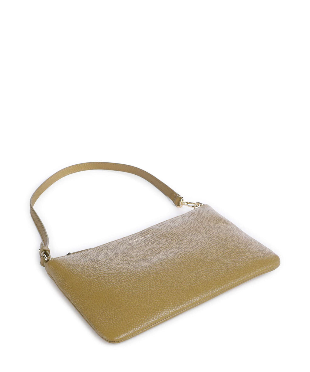 Coccinelle C-Easy Shoulder bag seagrass