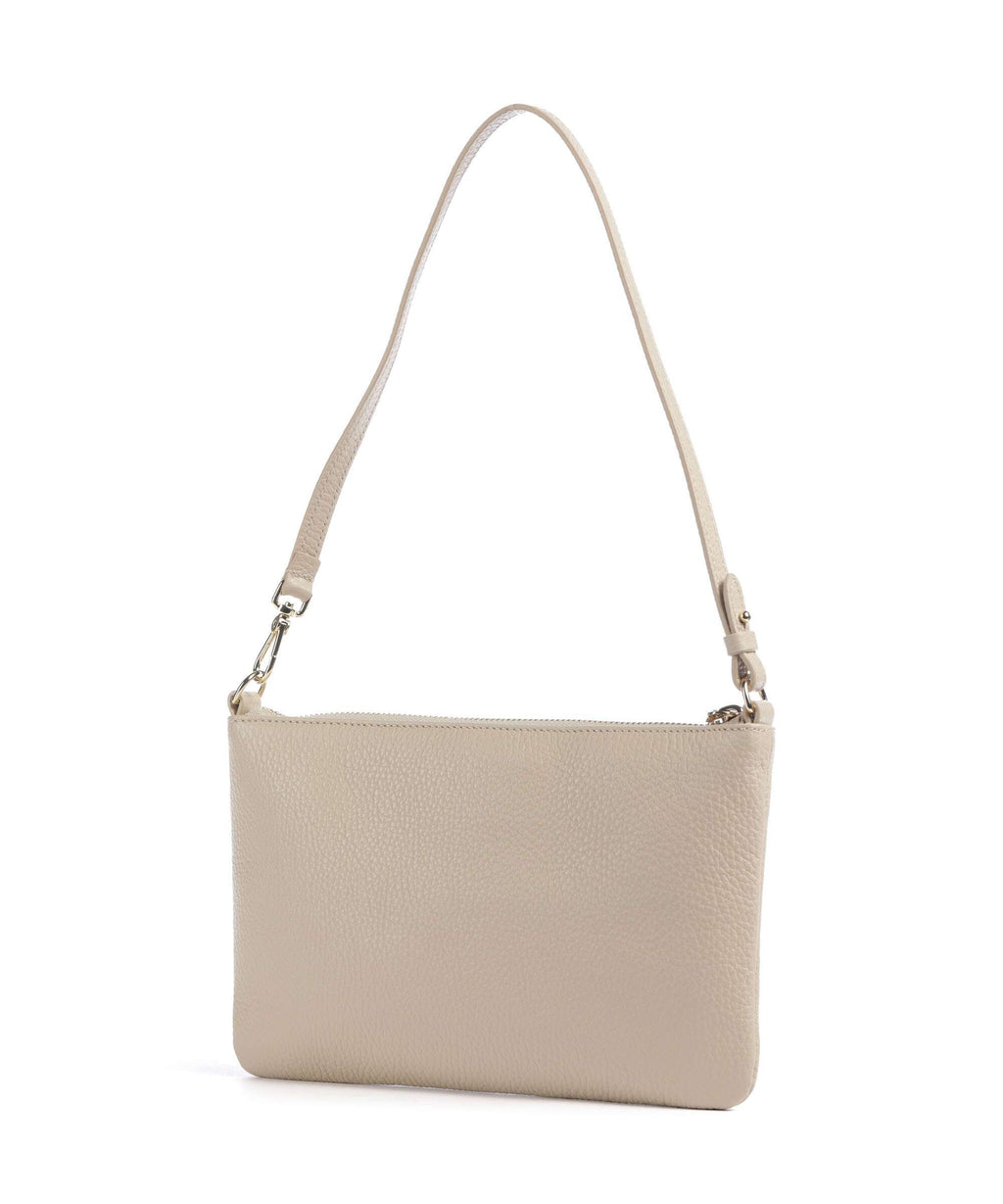 Coccinelle C-Easy Shoulder bag sandshell