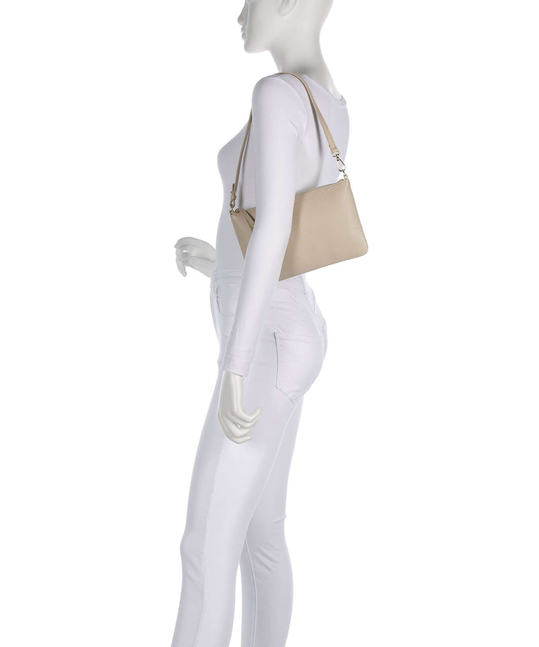 Coccinelle C-Easy Shoulder bag sandshell