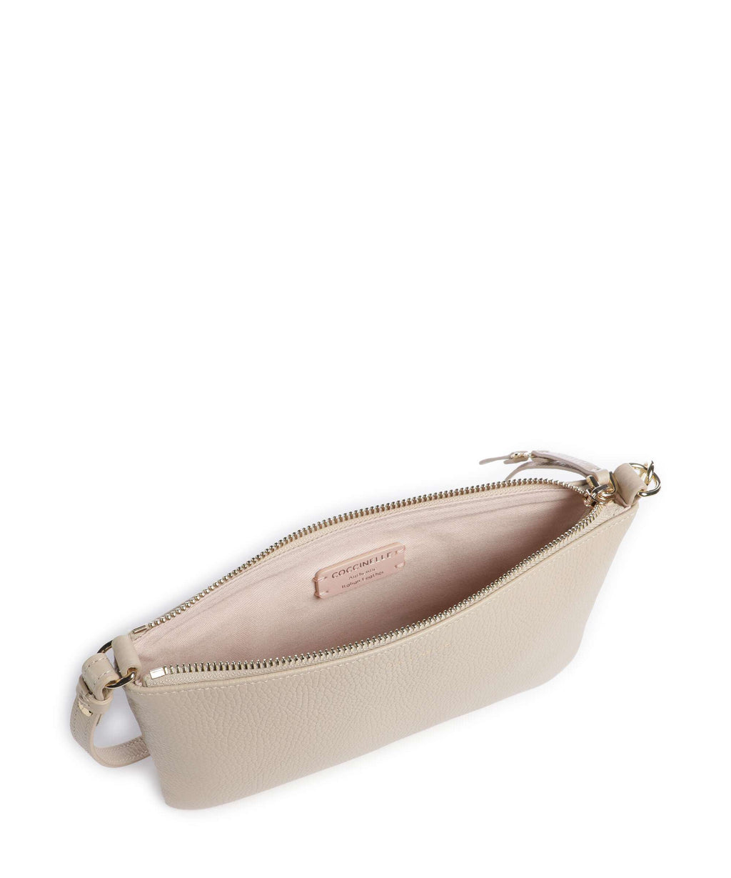 Coccinelle C-Easy Shoulder bag sandshell