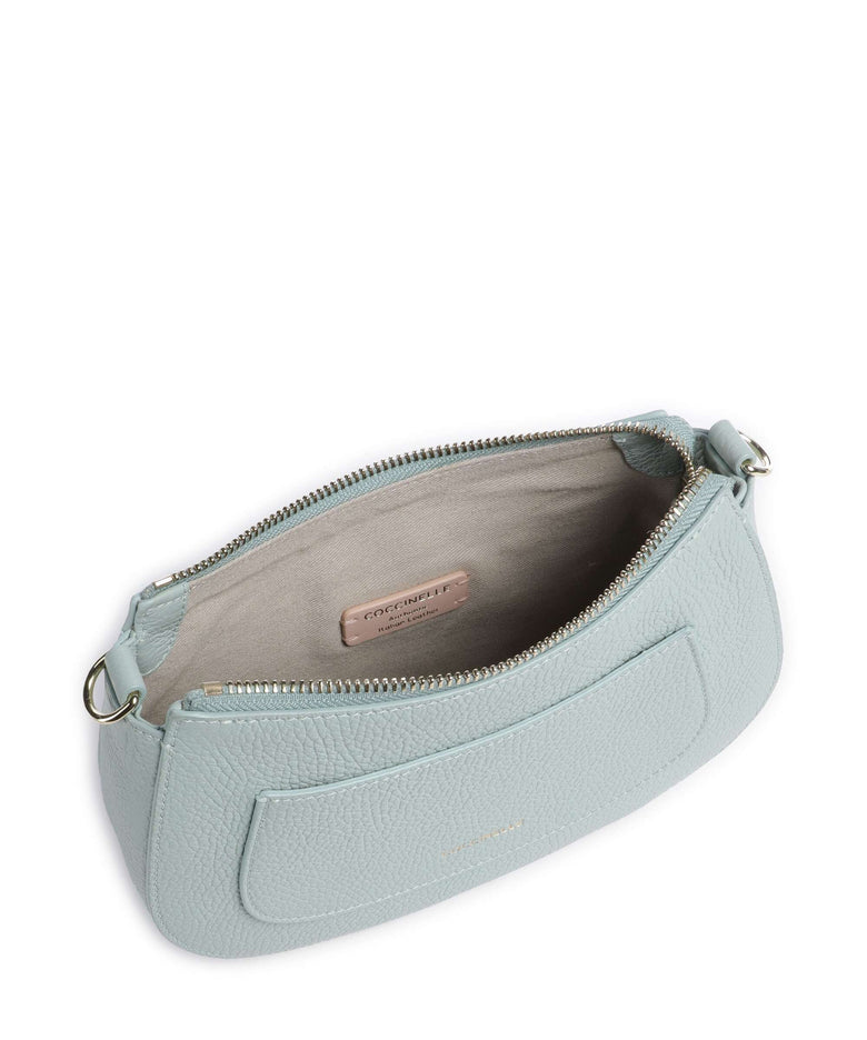 Coccinelle C-Easy Crossbody bag aquamarine