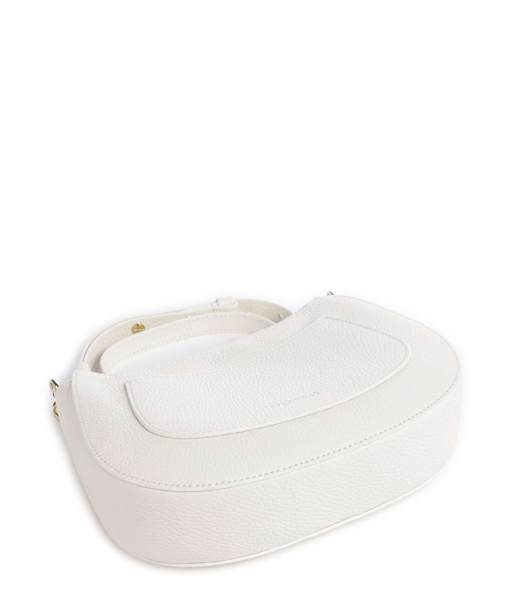 Coccinelle C-Easy Crossbody bag pearl