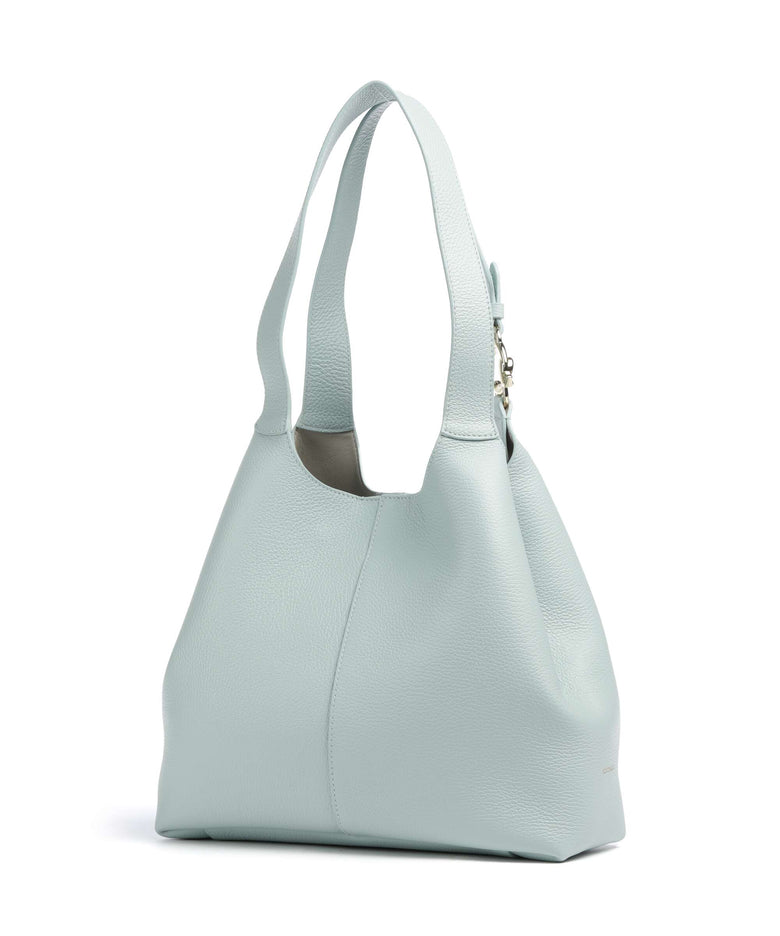 Coccinelle C-Easy Hobo bag aquamarine