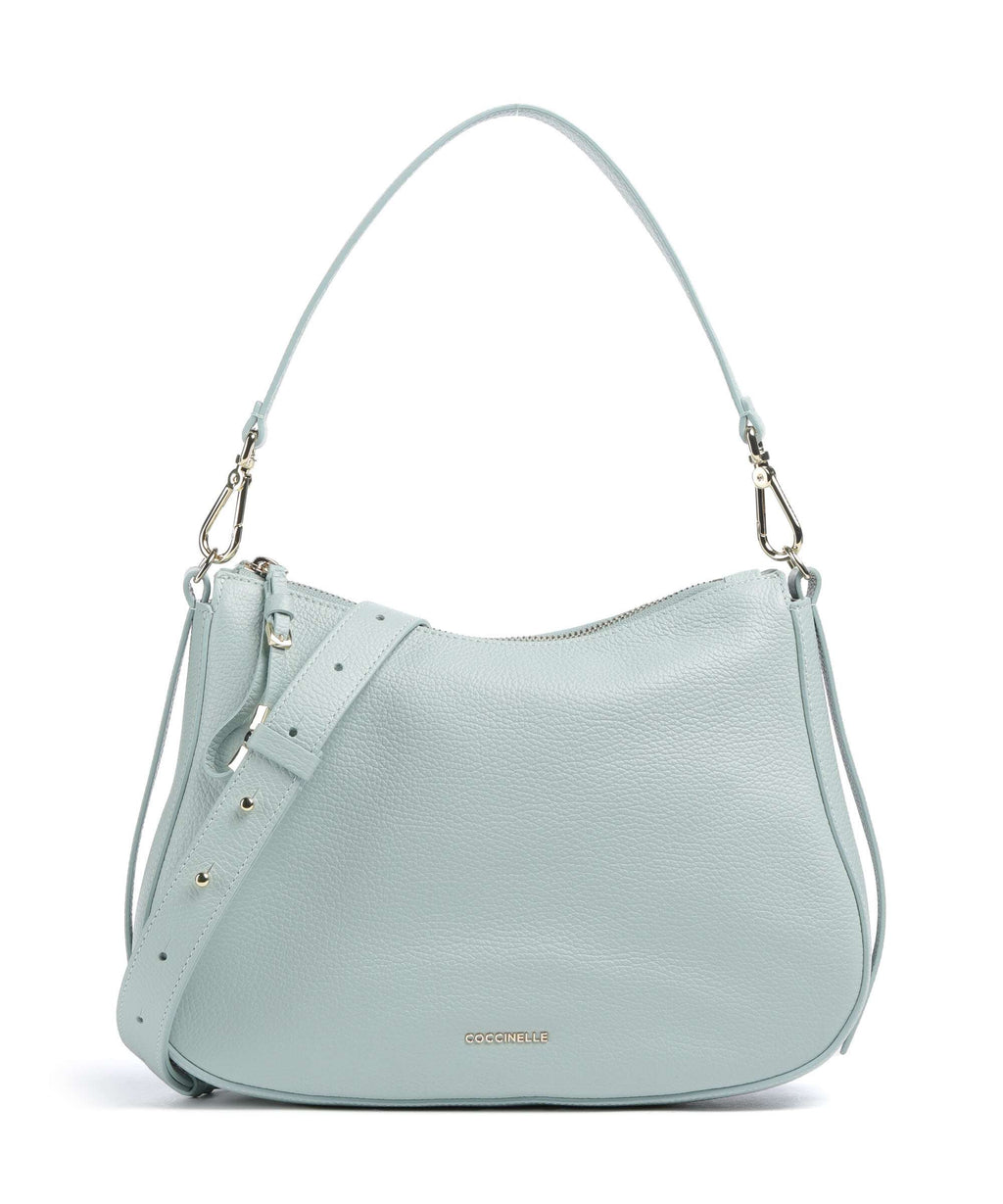 Coccinelle Nory Hobo bag aquamarine