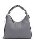 Coccinelle Boheme Grana Double Hobo bag stove/midnight blue