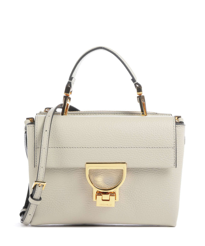 Coccinelle Arlettis Crossbody bag eucalipto