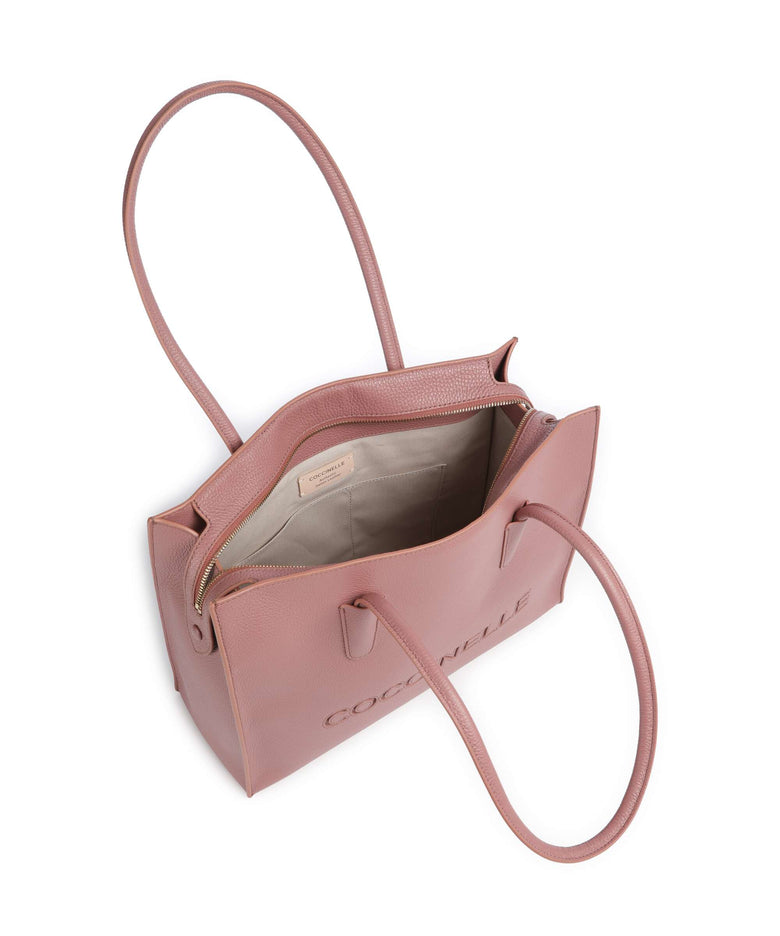 Coccinelle Myrtha Tote bag winter rose