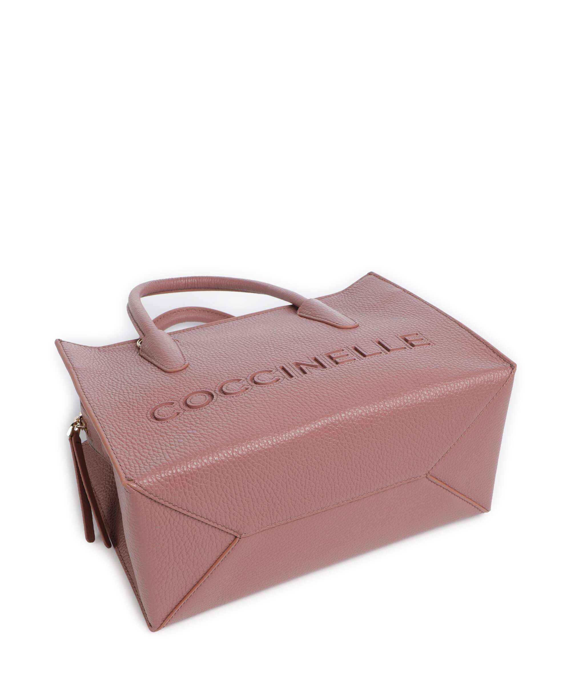 Coccinelle Myrtha Handbag winter rose