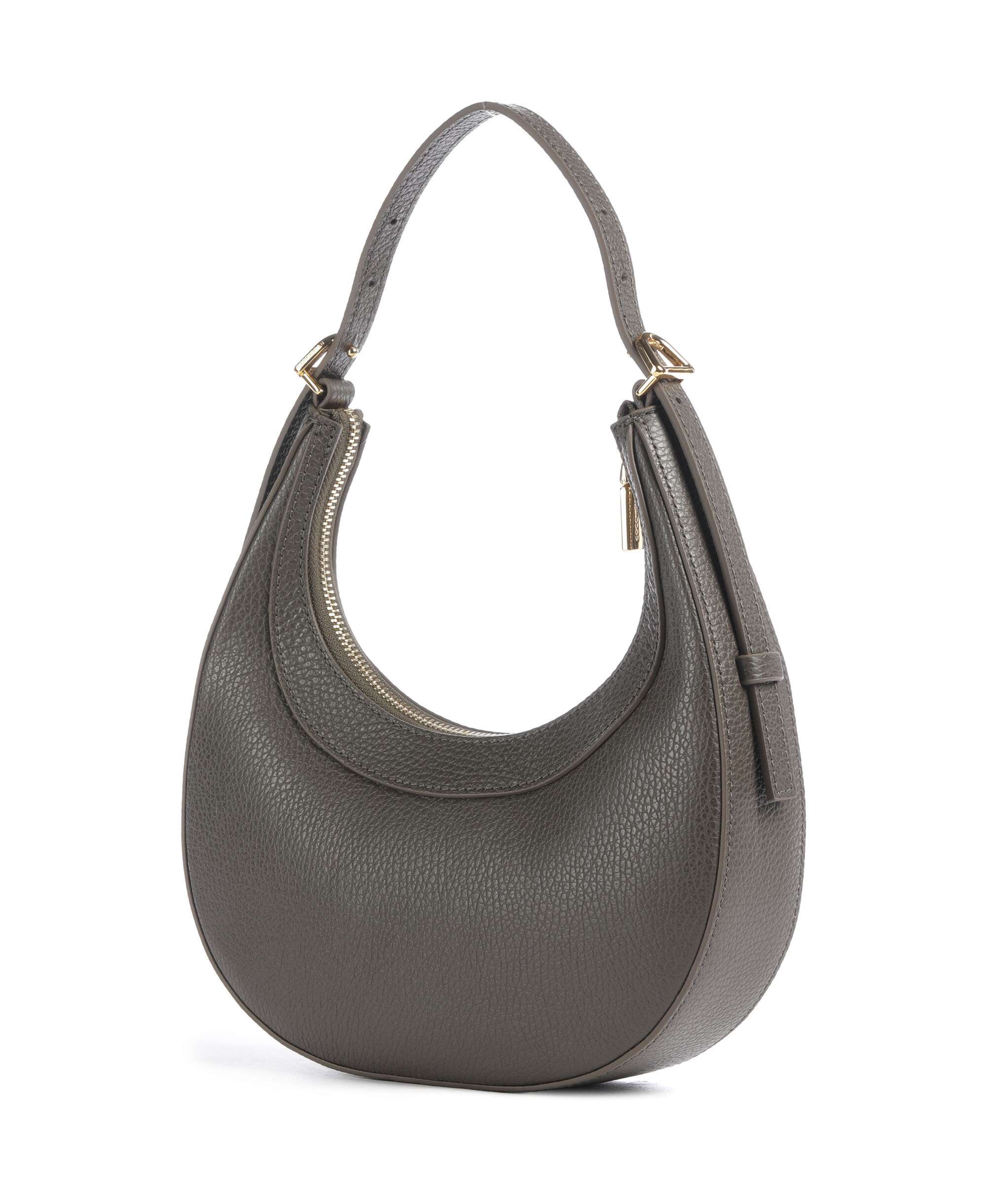 Coccinelle Whisper Shoulder bag fango