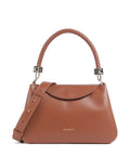 Coccinelle Tiggy Handbag cognac