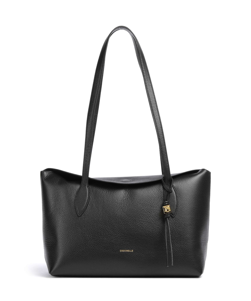 Coccinelle Thess Tote bag noir