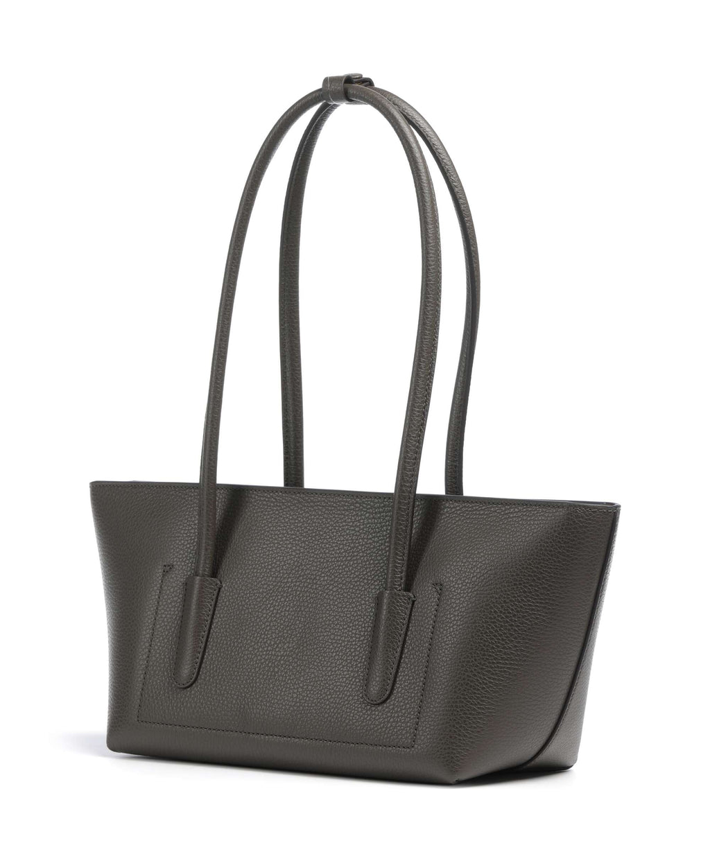 Coccinelle Beat Double Shoulder bag fango