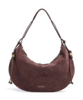 Coccinelle Thess Hobo bag berry