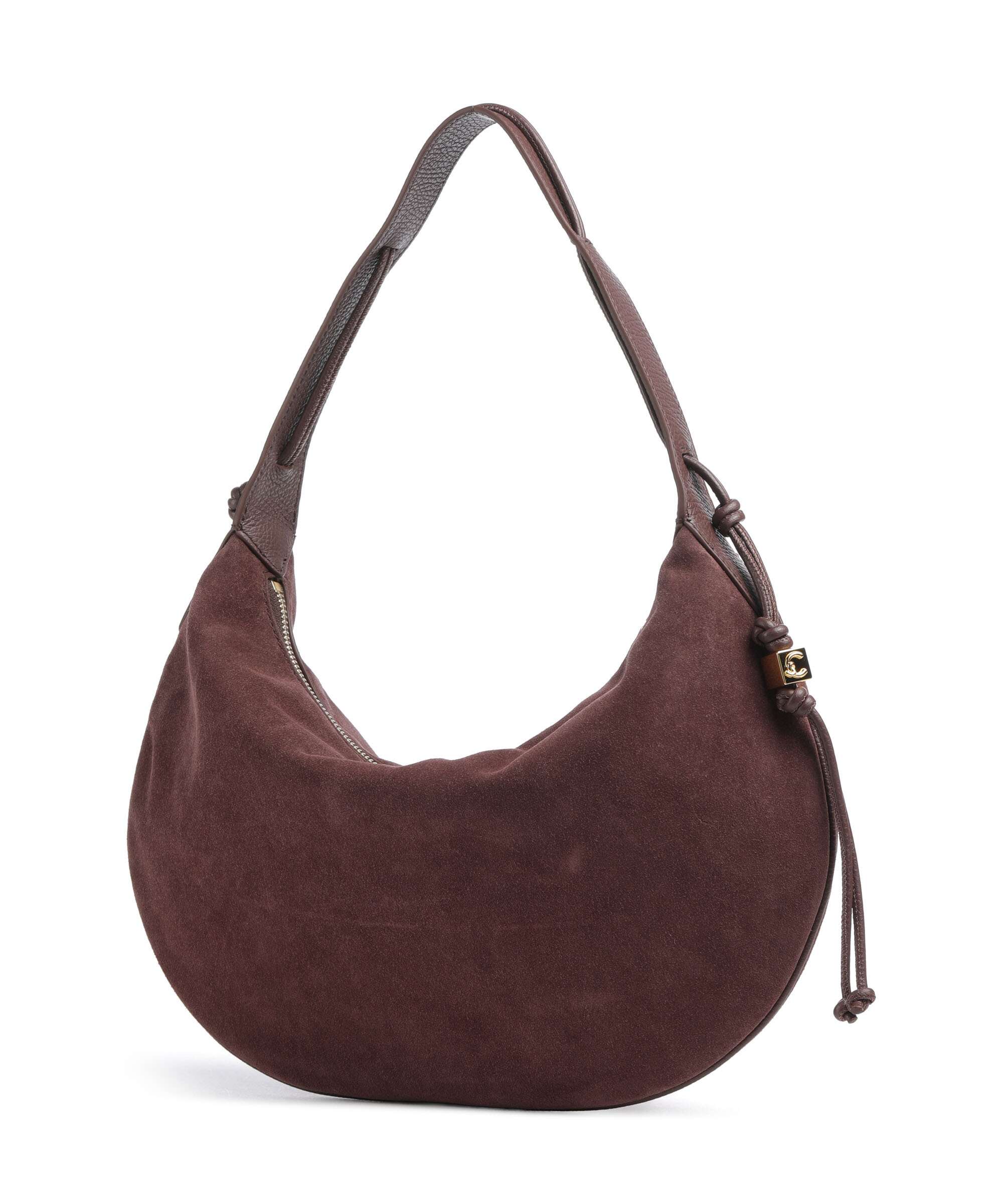 Coccinelle Thess Hobo bag berry