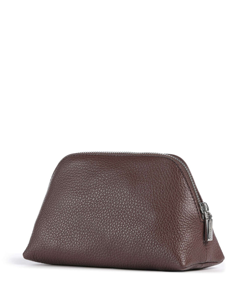 Coccinelle Helga Cosmetic bag berry