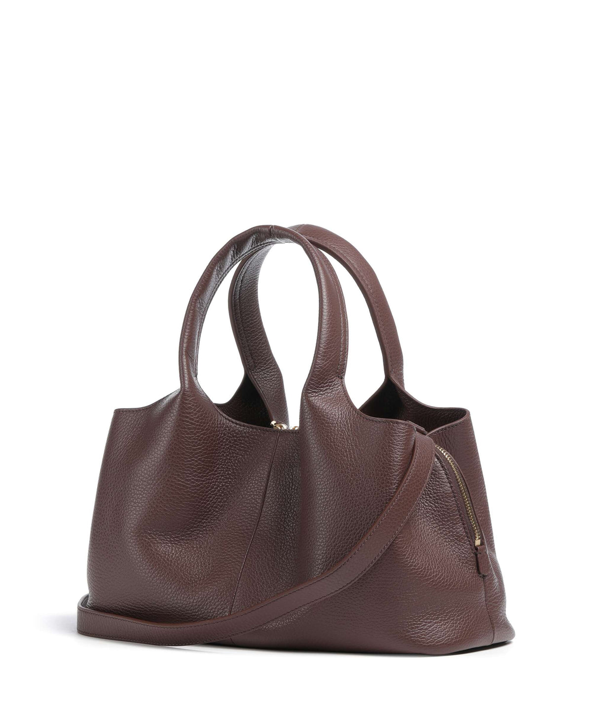 Coccinelle Nell Handbag berry