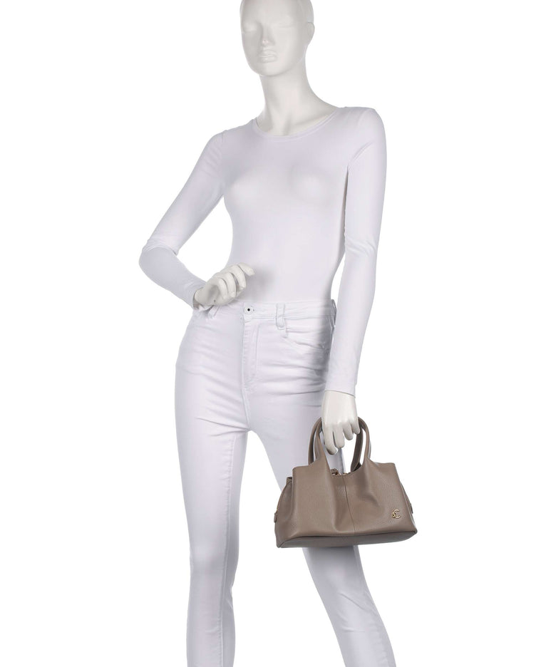 Coccinelle Nell Handbag warm taupe