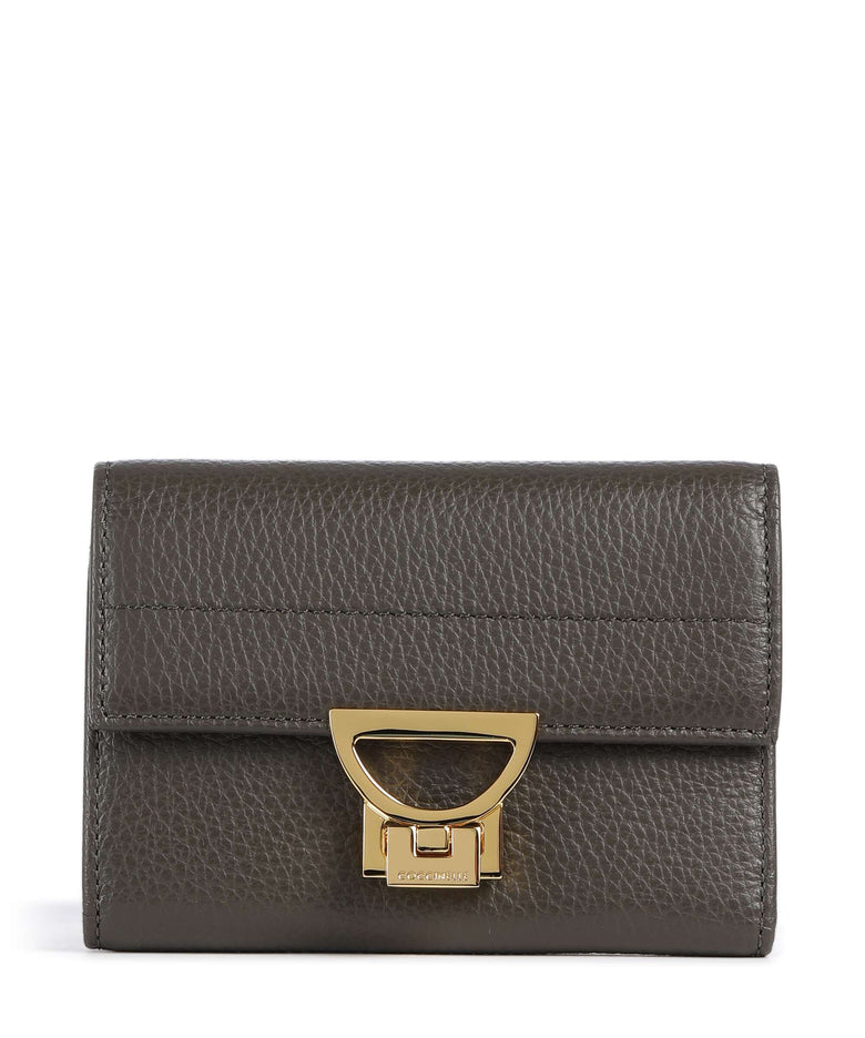 Coccinelle Arlettis Wallet fango
