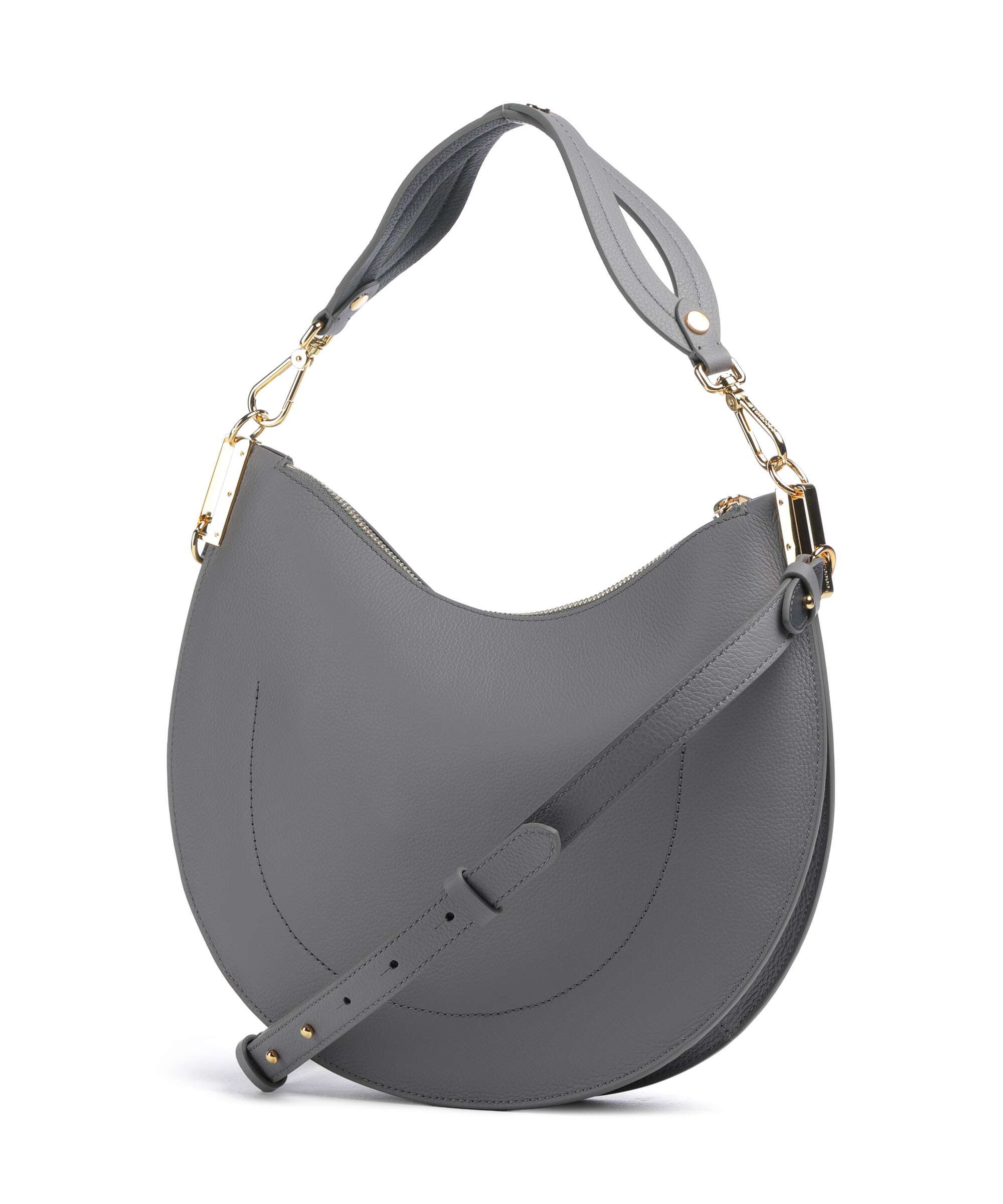 Coccinelle Sunup Hobo bag stove/midnight blue