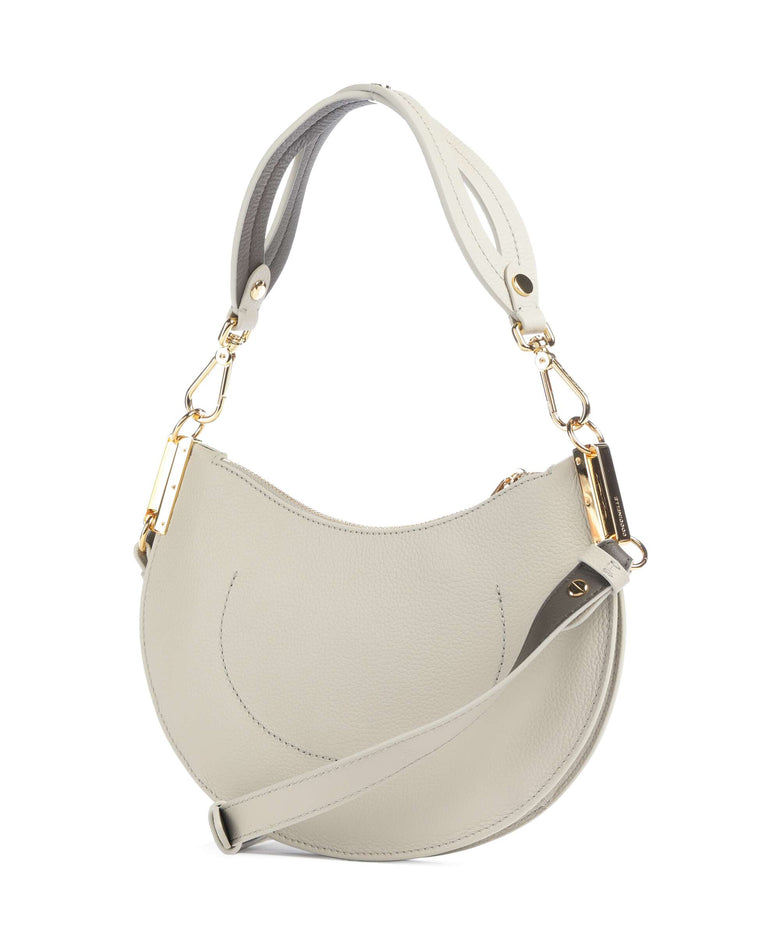 Coccinelle Sunup Shoulder bag eucalipto/fango