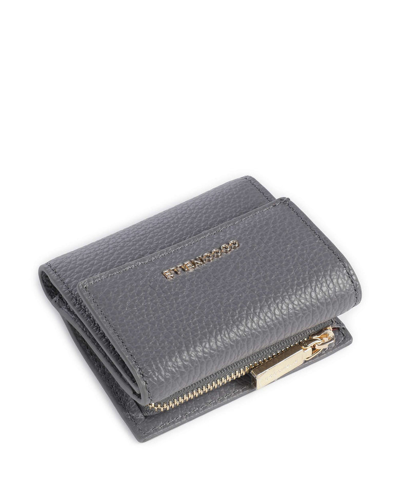 Coccinelle Metallic Soft Wallet stove