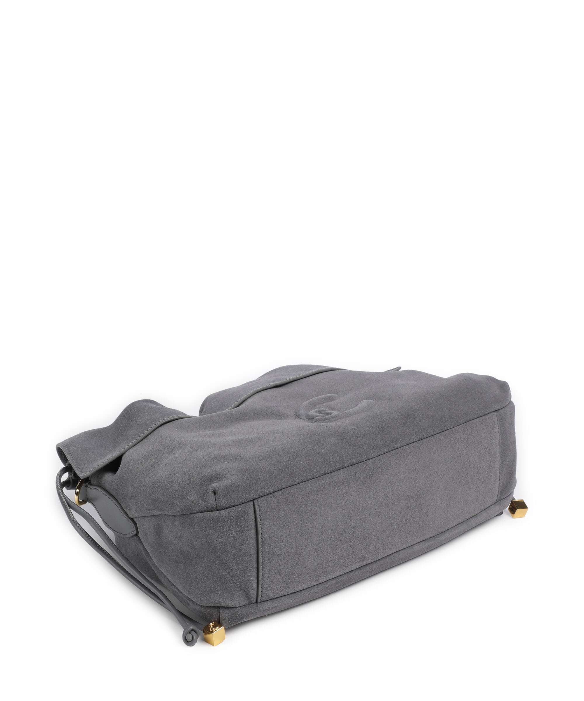 Coccinelle Lidia Suede Hobo bag stove