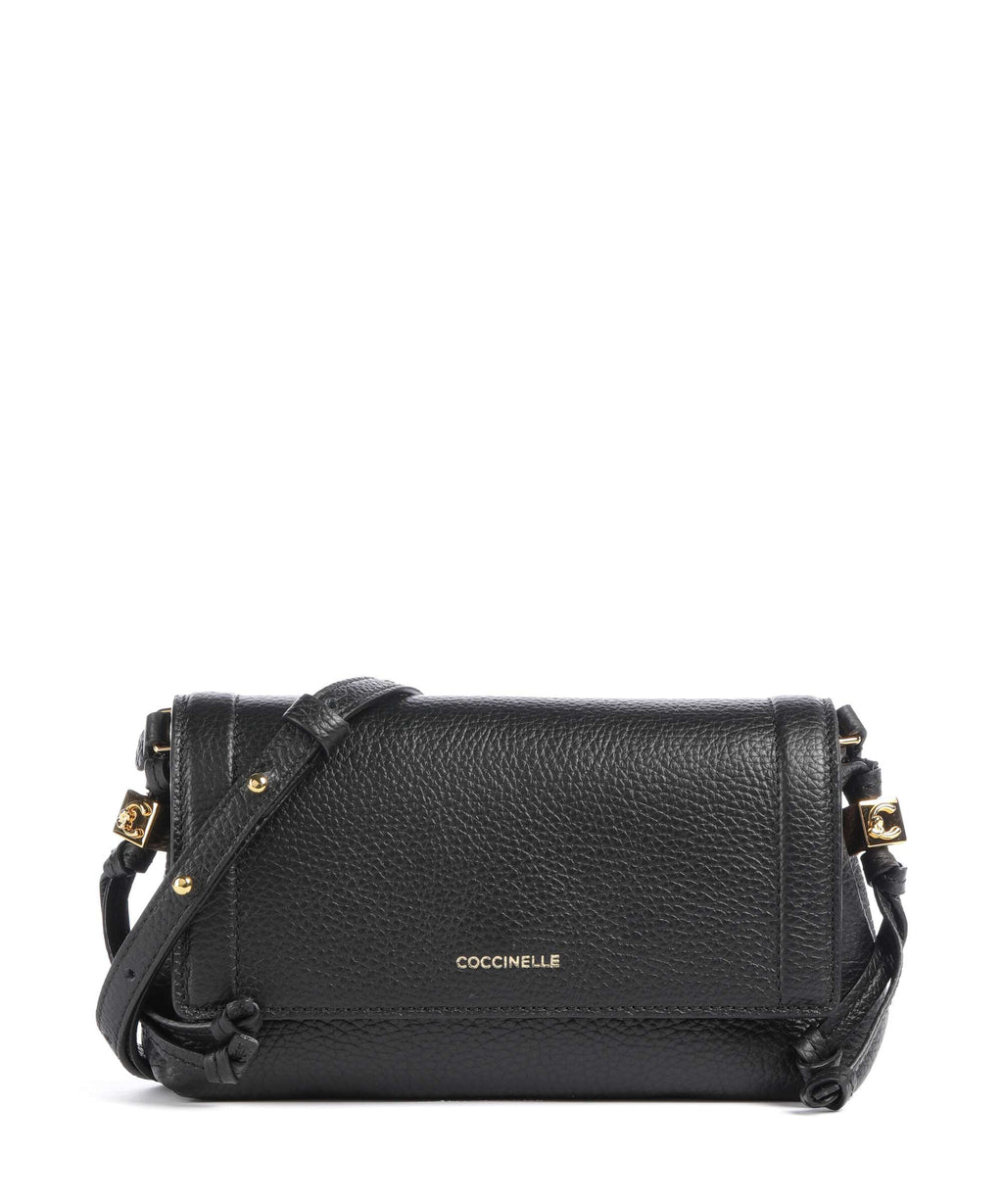Coccinelle Thess Crossbody bag noir